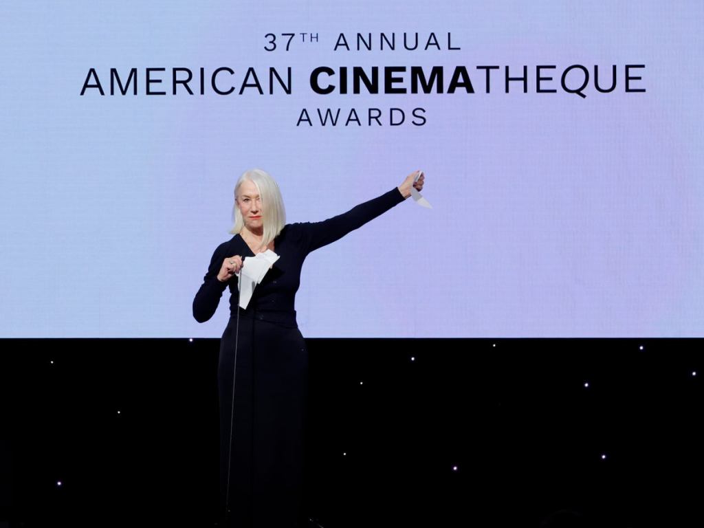 Inteligencia artificial en el cine: de Helen Mirren a las huelgas de&nbsp;Hollywood