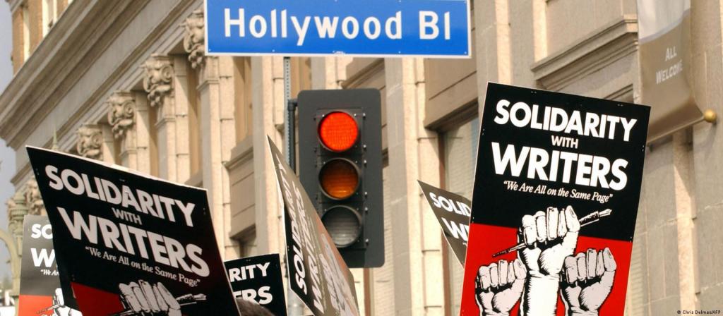 Huelgas en Hollywood: una carta al autor en el&nbsp;cine