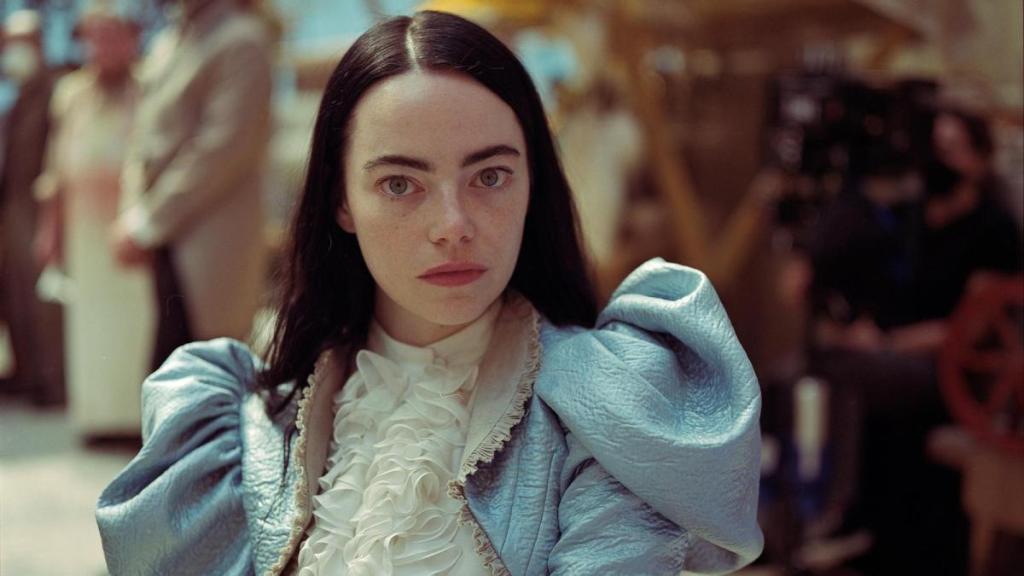 Emma Stone, mención&nbsp;aparte