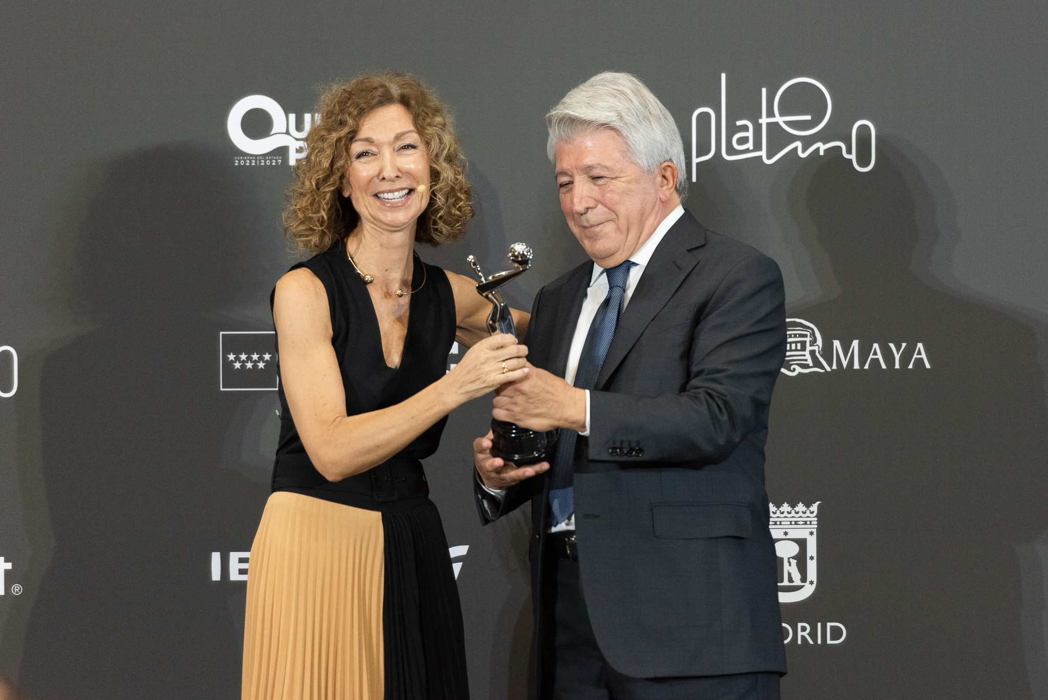 Estos son los nominados a los Premios Platino 2024