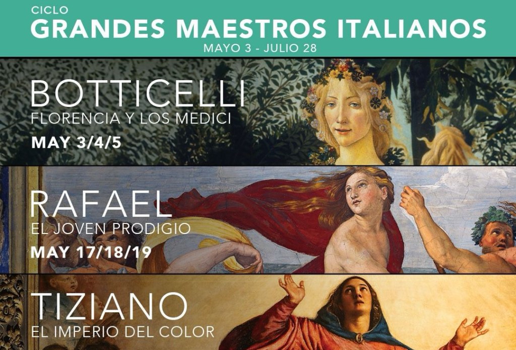 “Grandes Maestros Italianos”: Cine Colombia amplía sus presentaciones de contenido&nbsp;alternativo
