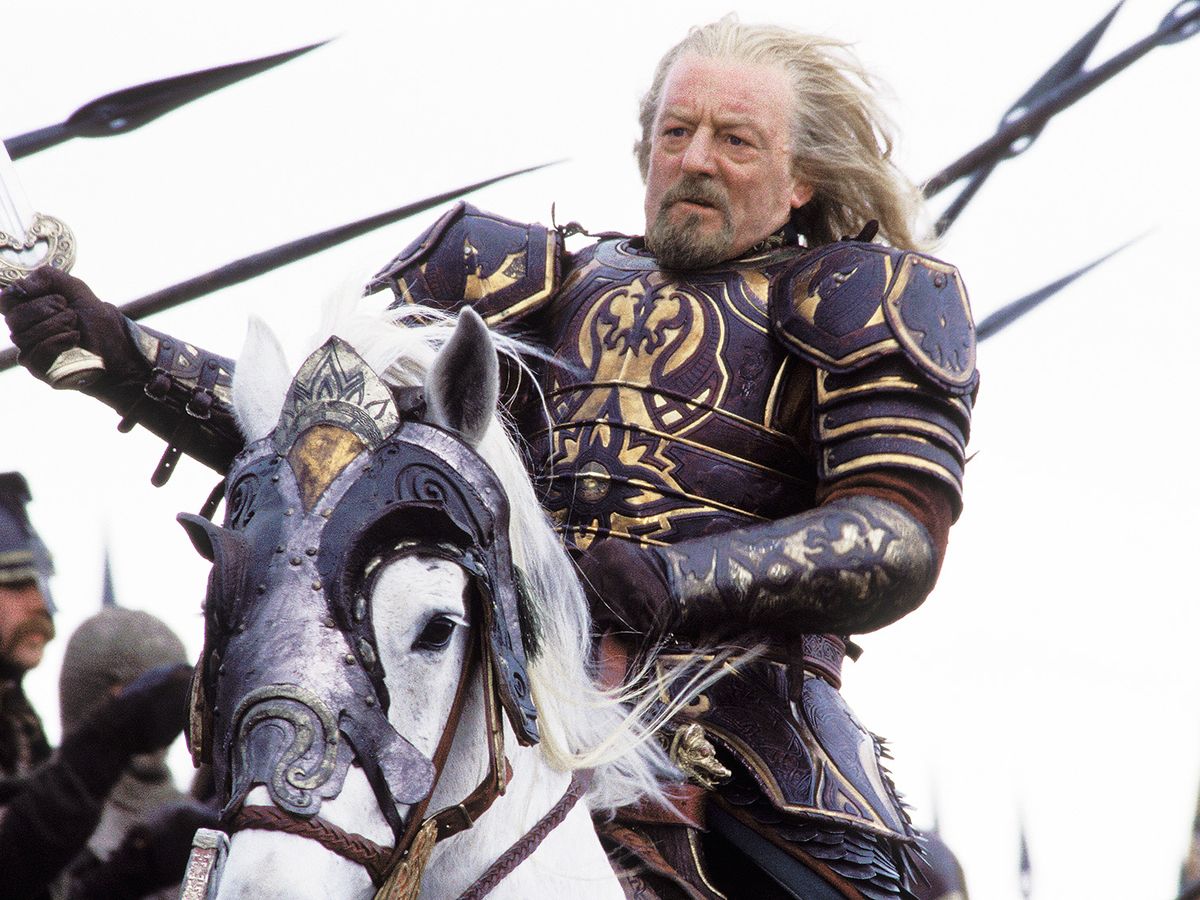 Muere el actor Bernard Hill a los 79 años