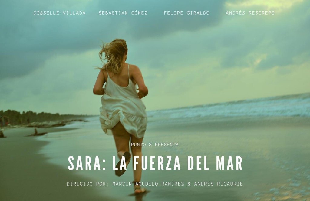 «Sara, la fuerza del mar»: Una historia de búsquedas