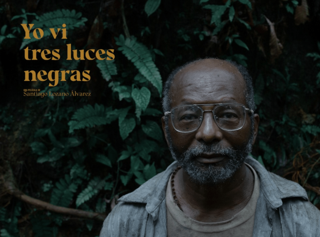 Estrenos colombianos: Descubre la epifanía de la muerte en «Yo vi tres luces negras»