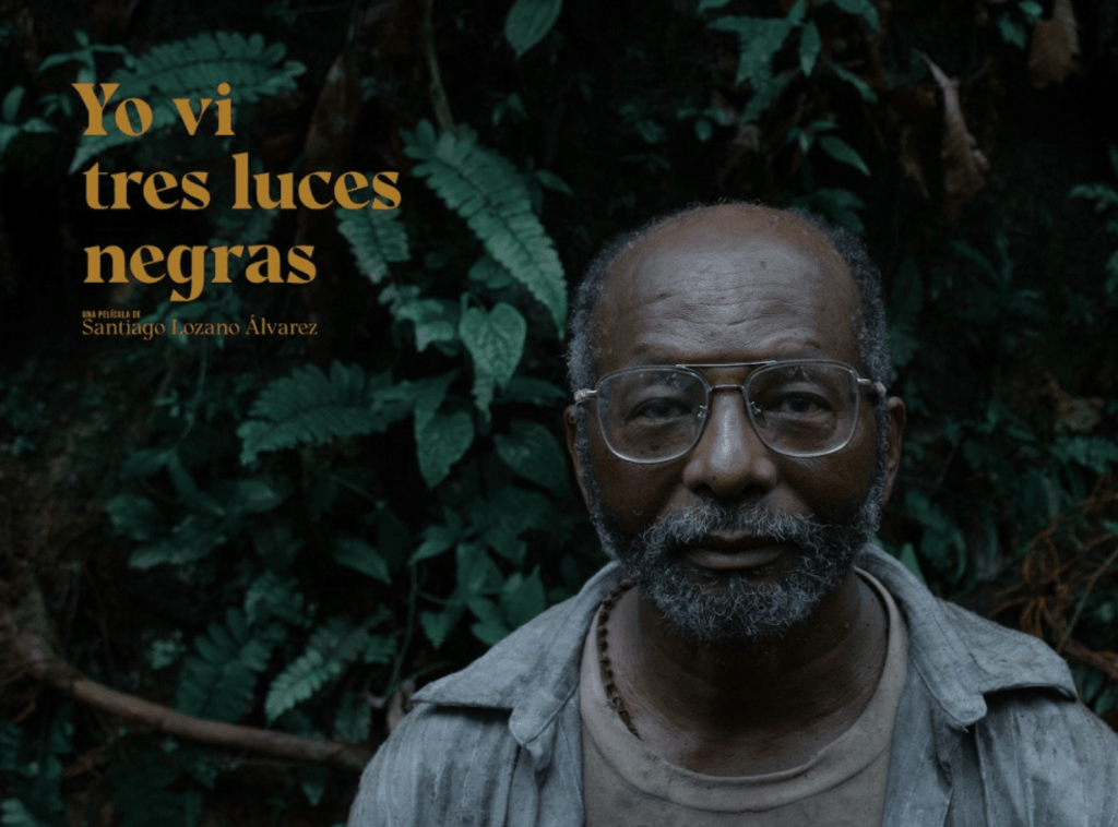 Estrenos colombianos: Descubre la epifanía de la muerte en «Yo vi tres luces&nbsp;negras»