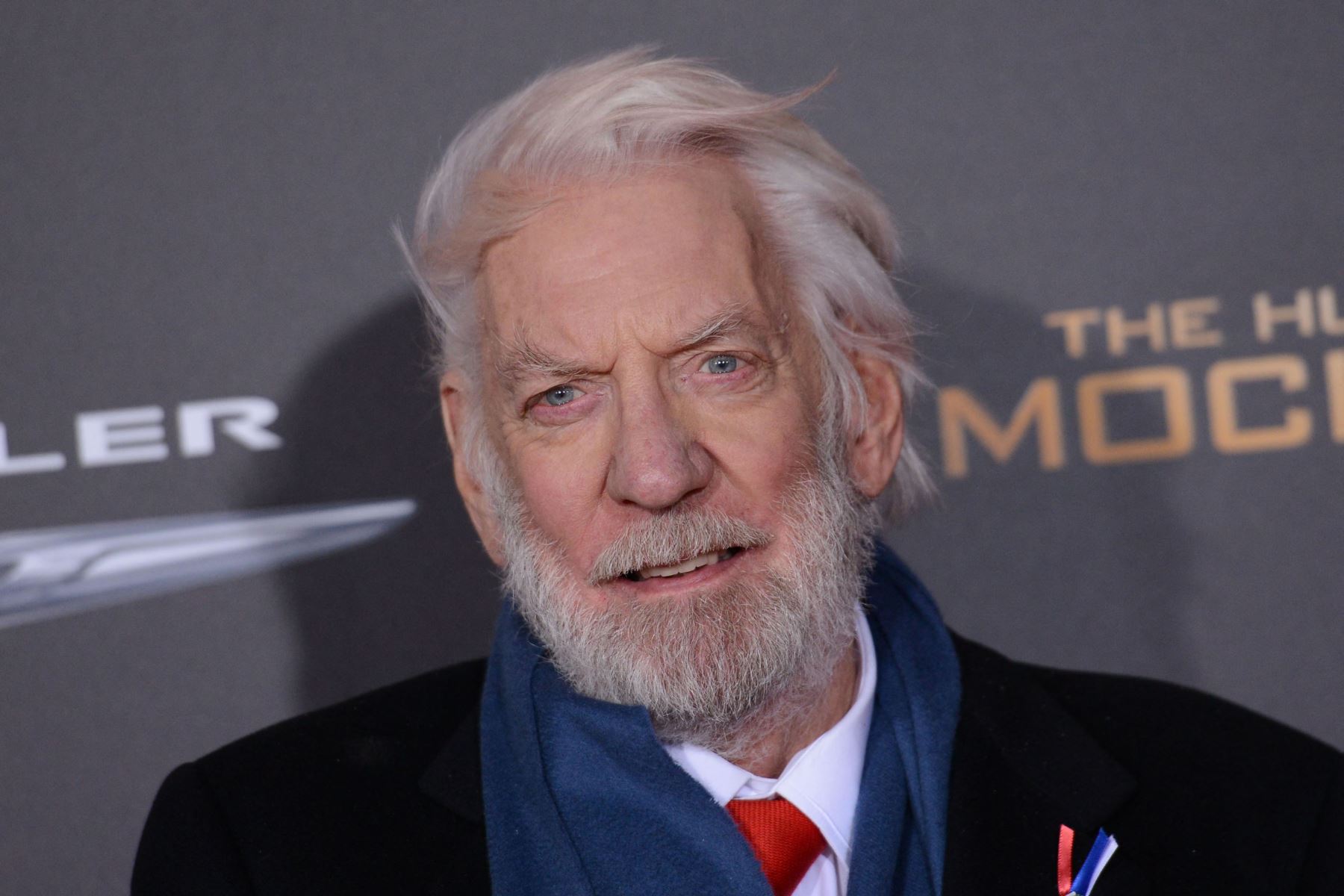 Muere el actor Donald Sutherland a los 88 años