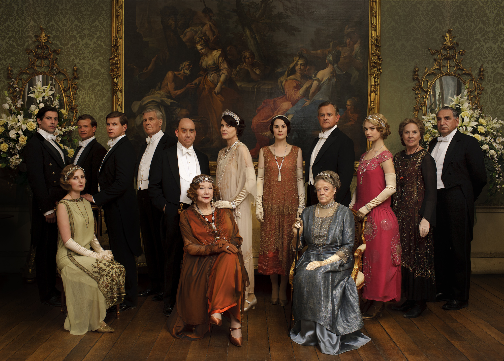 La tercera película de “Downton Abbey” ya tiene fecha de estreno