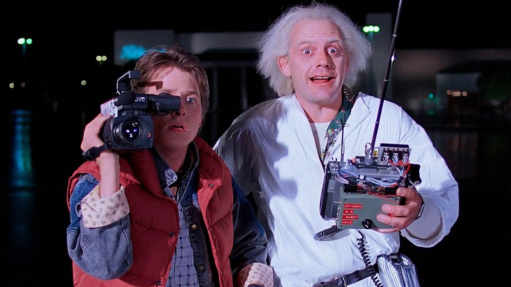 «Volver al futuro» nunca será parte del&nbsp;pasado