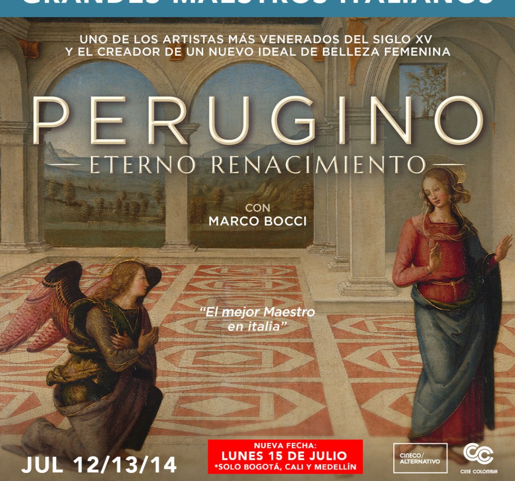 “Perugino, Eterno Renacimiento”: reivindicar a un maestro&nbsp;olvidado