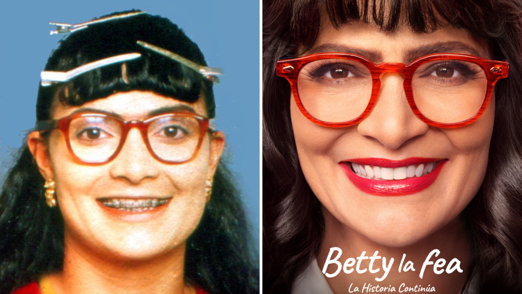 «Betty la fea: la historia continúa» mañana en Prime&nbsp;Video
