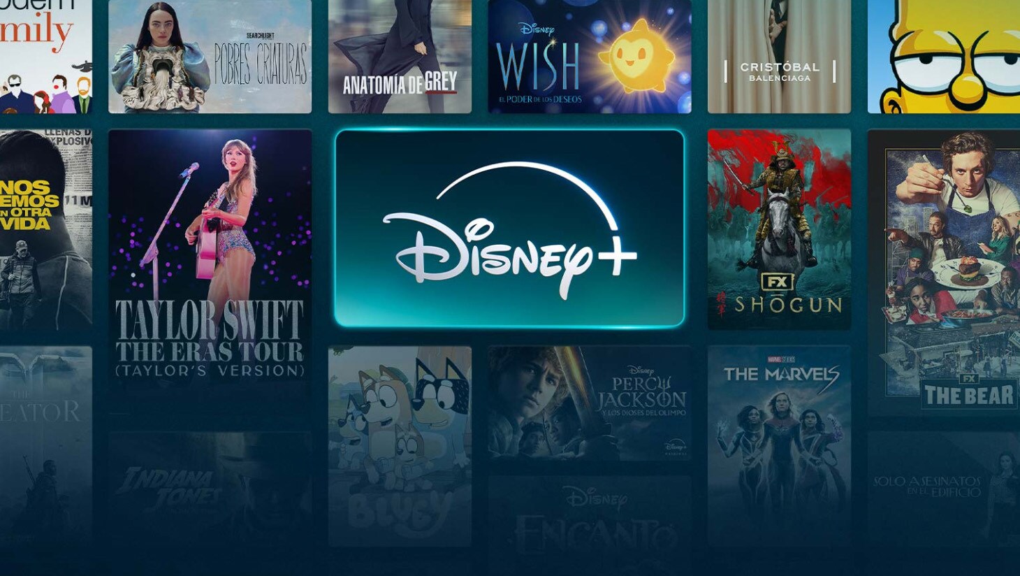 Disney+ acorta ventaja en la guerra de las plataformas