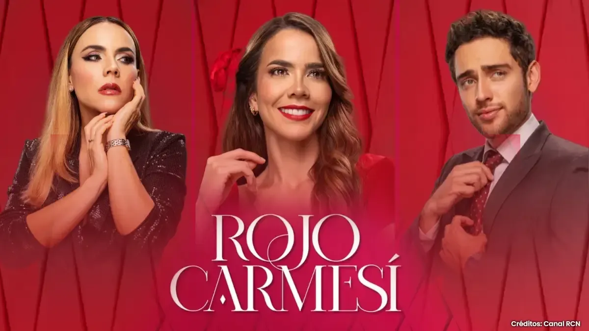 Rojo Carmesí y los números rojos de RCN