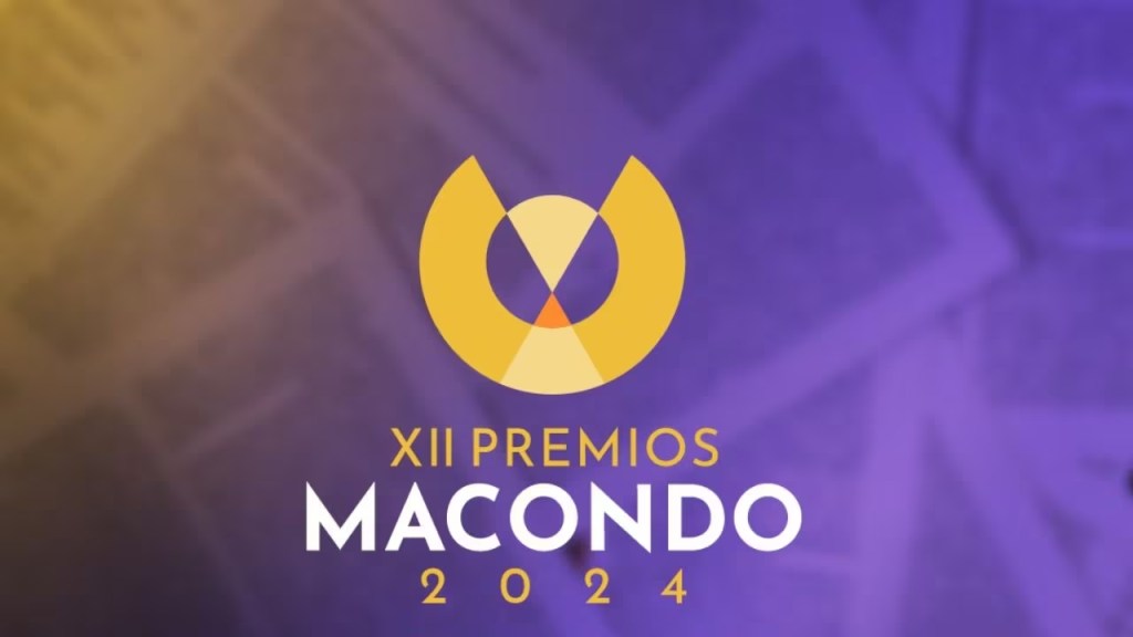 Estos son los nominados a los Premios Macondo&nbsp;2024