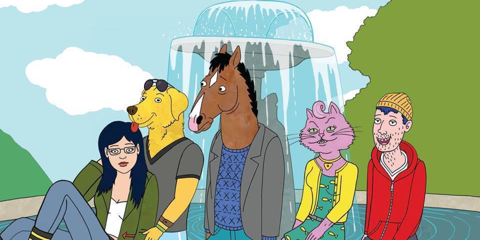 El creador de “BoJack Horseman” vuelve a Netflix con nueva serie
