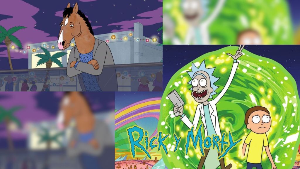 Cinco series animadas para adultos que redefinen la narrativa: desde BoJack Horseman hasta&nbsp;Krapopolis