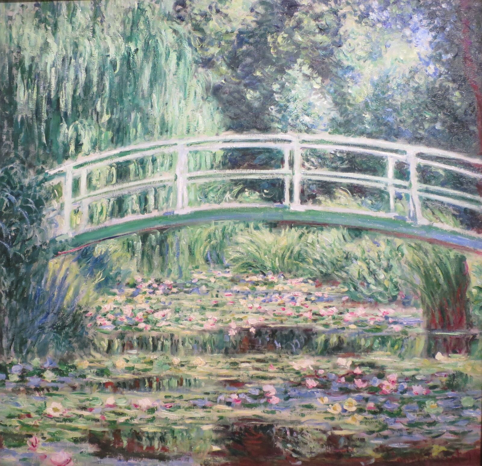 De Monet a Matisse: pintando el jardín moderno