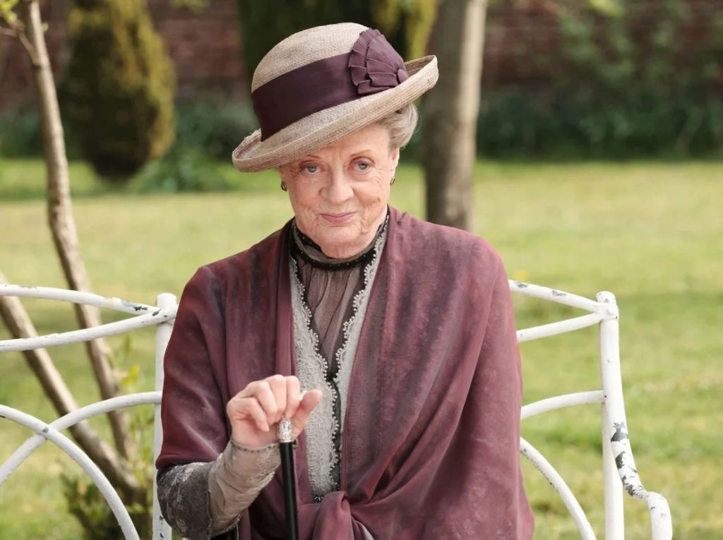 Adiós a Maggie Smith: Una leyenda del cine&nbsp;británico
