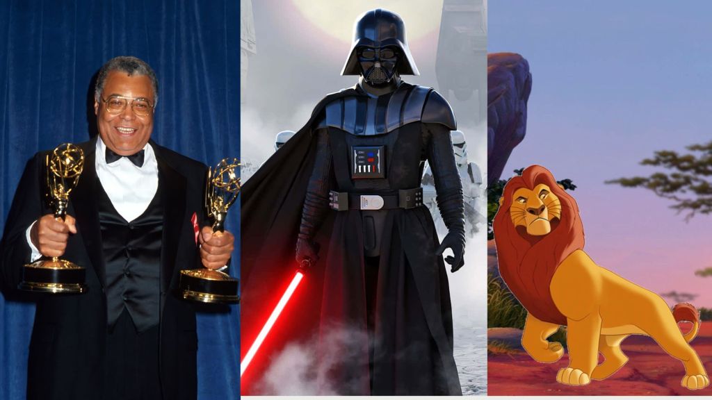 Muere James Earl Jones, la majestuosa voz de Darth Vader y&nbsp;Mufasa