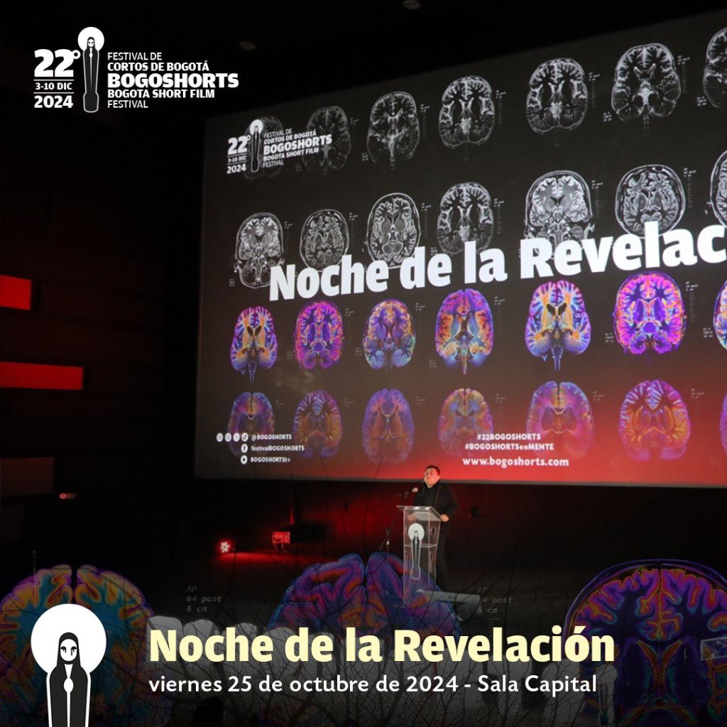 Celebrando la esencia del cortometraje: Selección Oficial del 22&nbsp;Bogoshorts