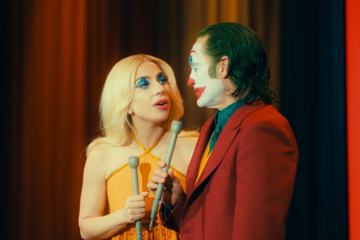 La nueva película de Joker se desploma en su primer fin de semana