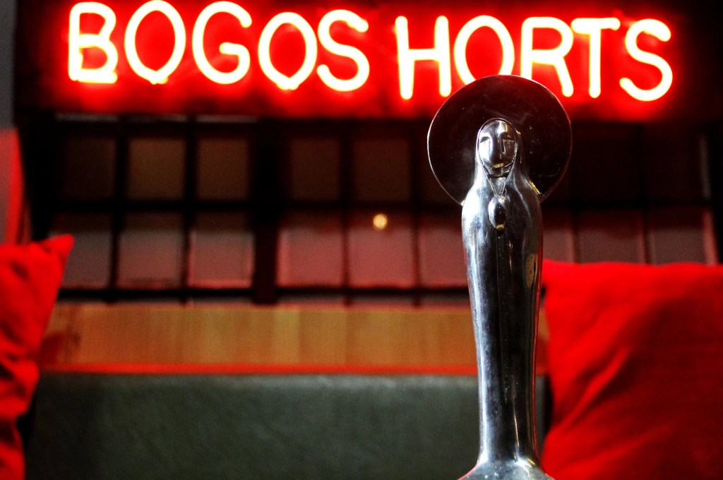 BOGOSHORTS, festival de cine en Bogotá
