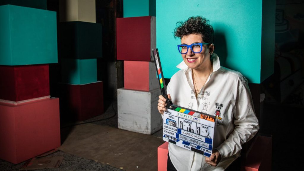 Ana Piñeres, vicepresidenta de CMO Producciones.