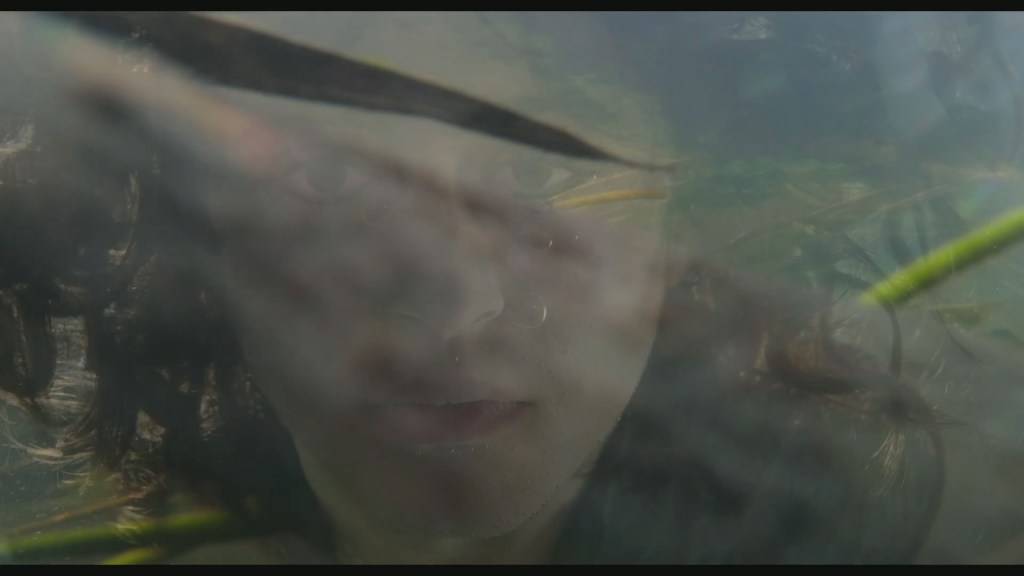 Jeanne Hébuterne en el documental MODIGLIANI: REBELDE Y LEGENDARIO