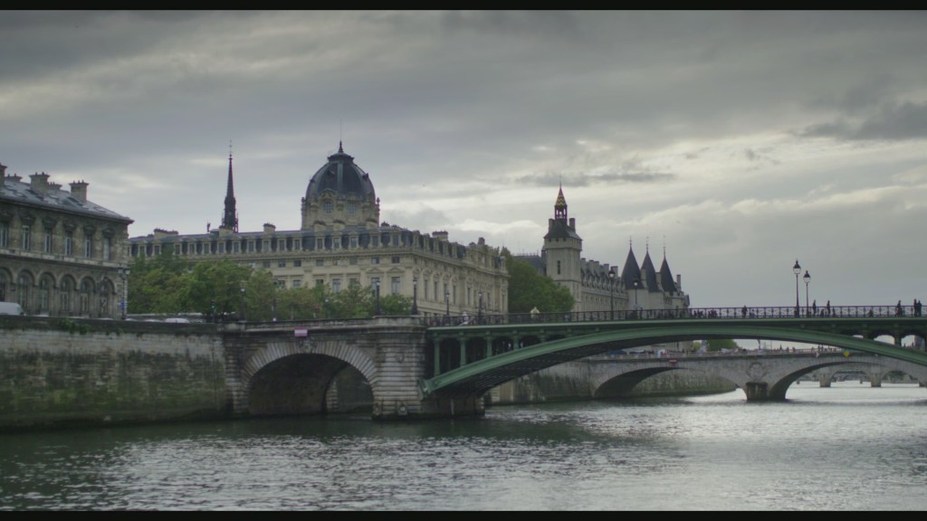 Planos generales de Livorno y París en el documental MODIGLIANI: REBELDE Y LEGENDARIO