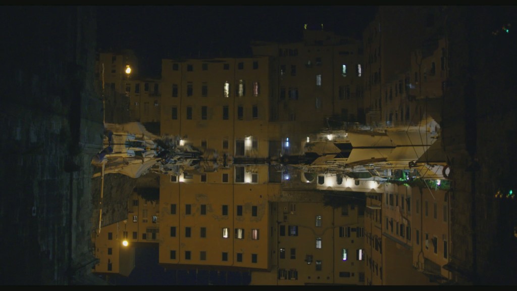 Planos generales de Livorno y París en el documental MODIGLIANI: REBELDE Y LEGENDARIO