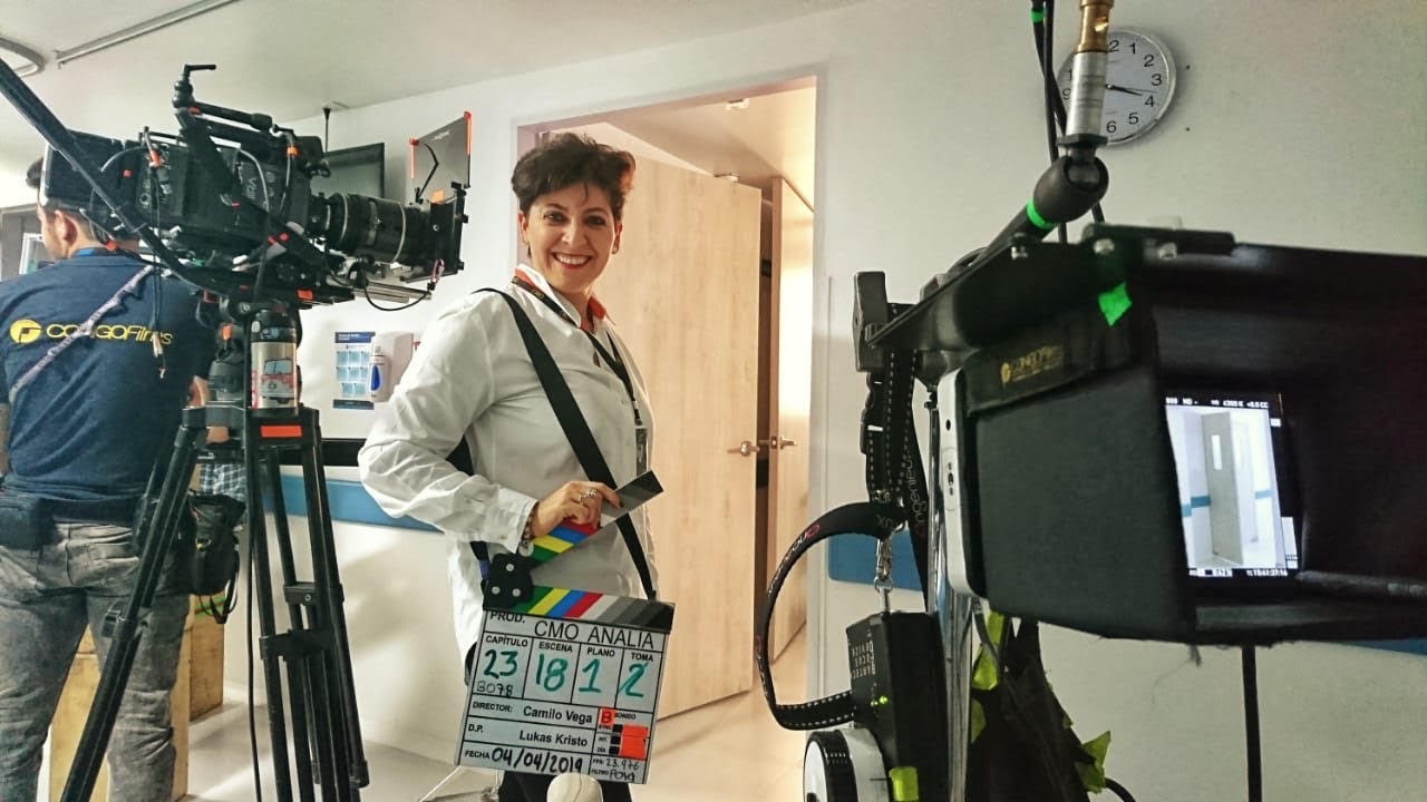 Un nuevo legado de Ana Piñeres para el cine colombiano