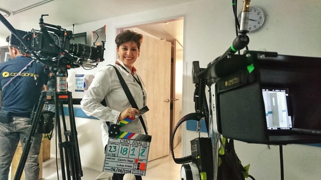 Un nuevo legado de Ana Piñeres para el cine&nbsp;colombiano