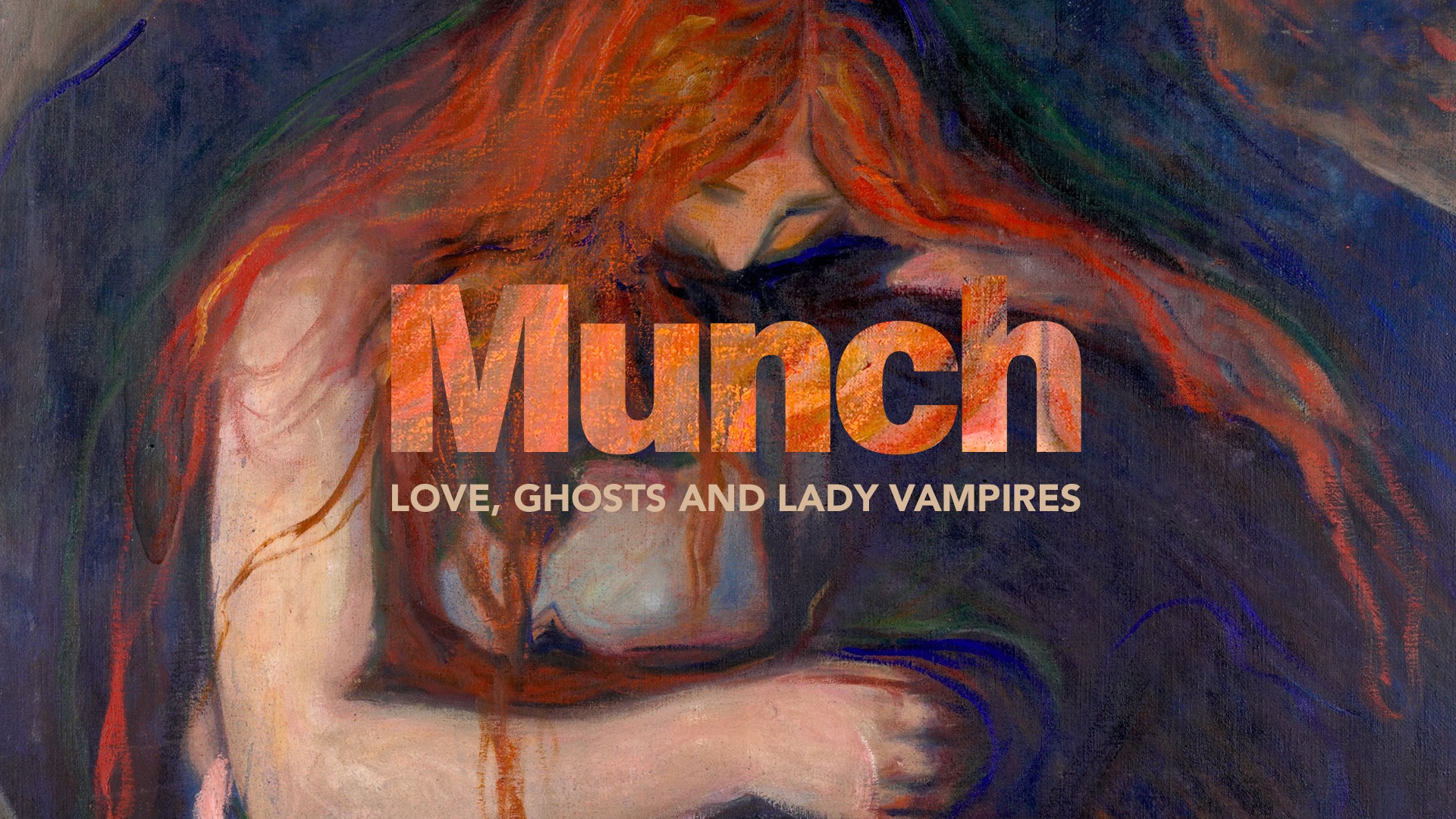 Cine Colombia da voz al arte con «Munch: entre fantasmas y amores»
