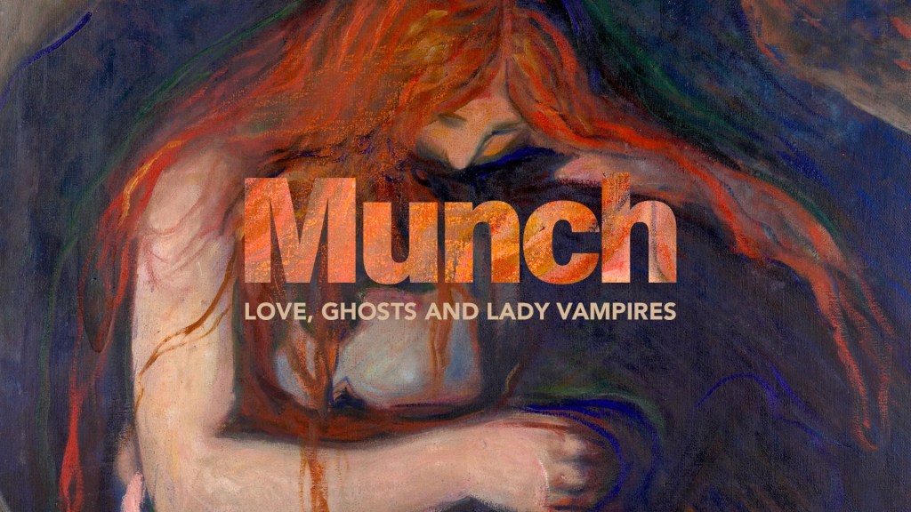 Cine Colombia da voz al arte con «Munch: entre fantasmas y&nbsp;amores»