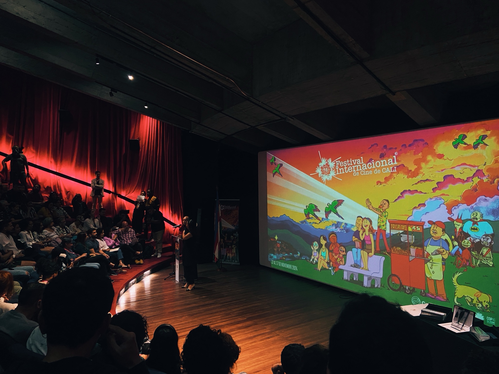 Festival de Cine de Cali 2024: Una celebración de la diversidad, la memoria y el séptimo arte