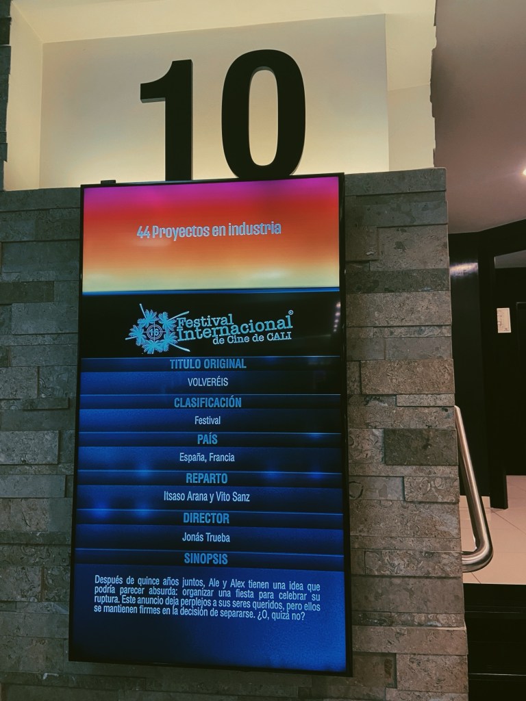 Festival de Cine de Cali 2024