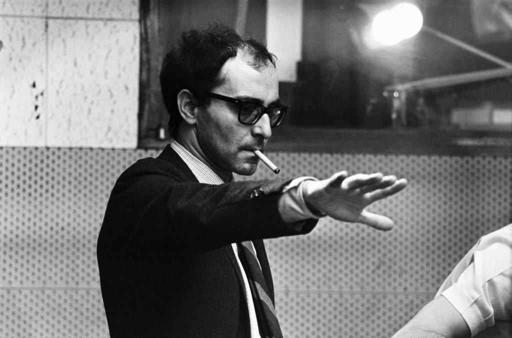 Jean-Luc Godard: crear destruyendo (Parte&nbsp;1)