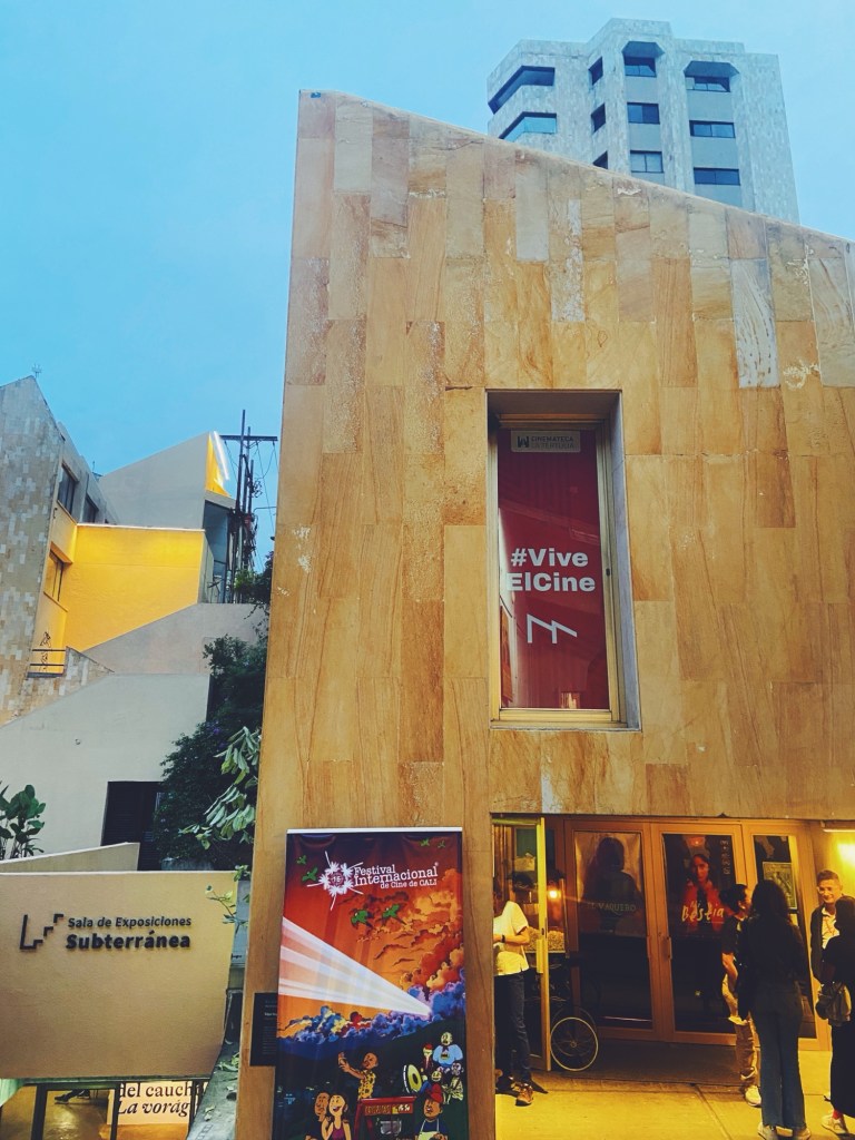 Festival de Cine de Cali 2024