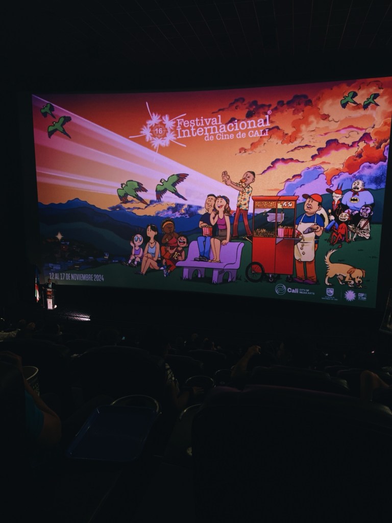 Festival de Cine de Cali 2024