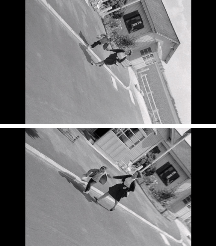 Une femme mariée (1964) de Jean-Luc Godard.