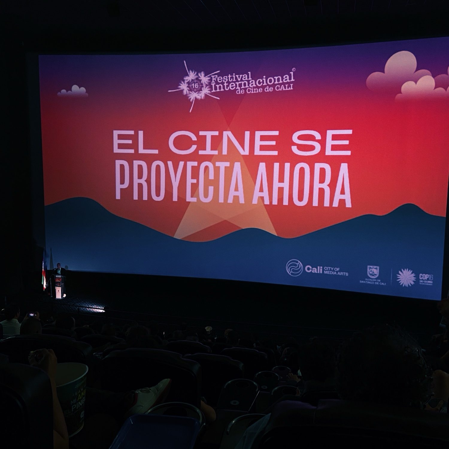 Festival de Cine de Cali 2024