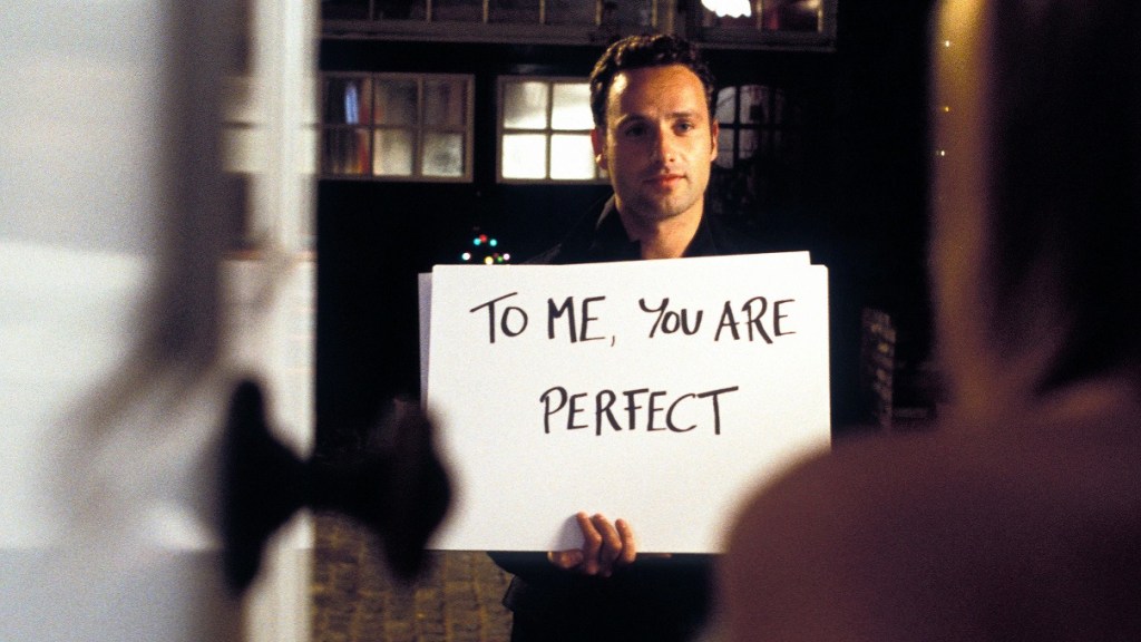 Love actually (2003) de Richard Curtis.