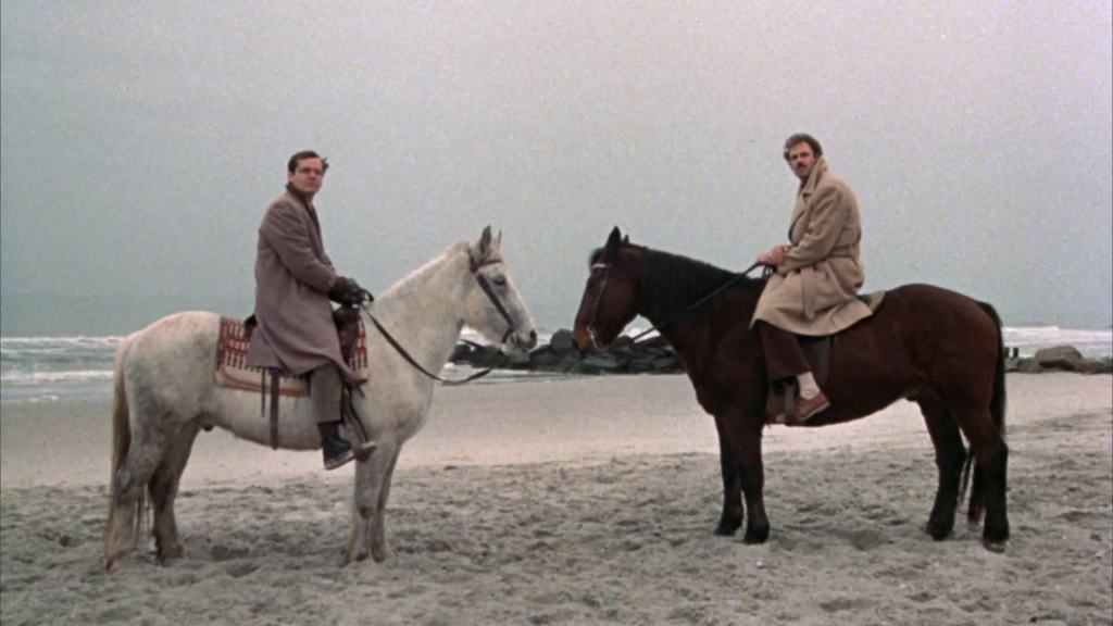 The King of Marvin Gardens (1972) de Bob Rafelson.