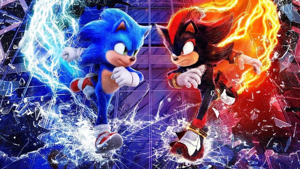 Sonic 3: la película, la nueva entrega de Paramount Pictures.