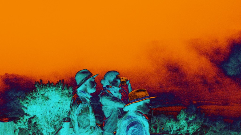 La laguna del soldado. Largometraje de Pablo Álvarez Mesa en el Festival Internacional de Cine de Cali.