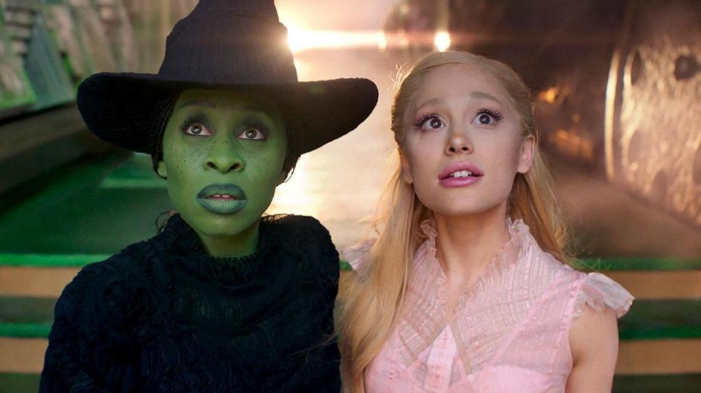 Wicked, musical nominado a los Premios Óscar 2025.