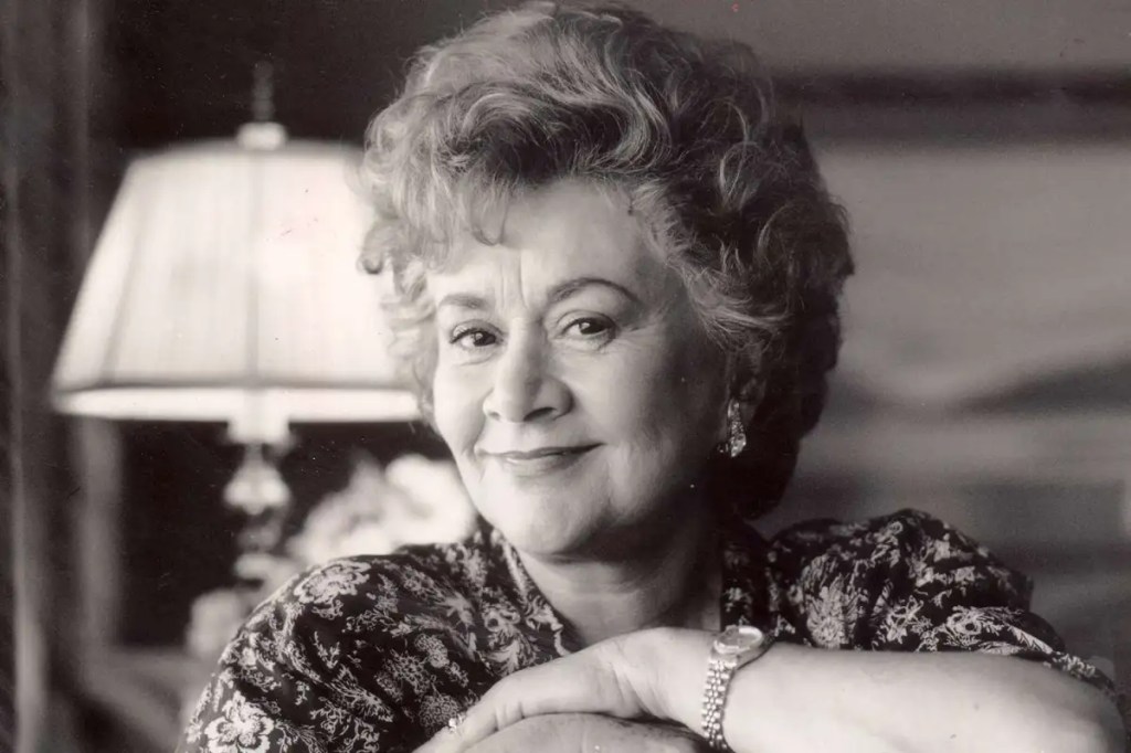 Joan Plowright: El legado de una actriz británica&nbsp;inolvidable