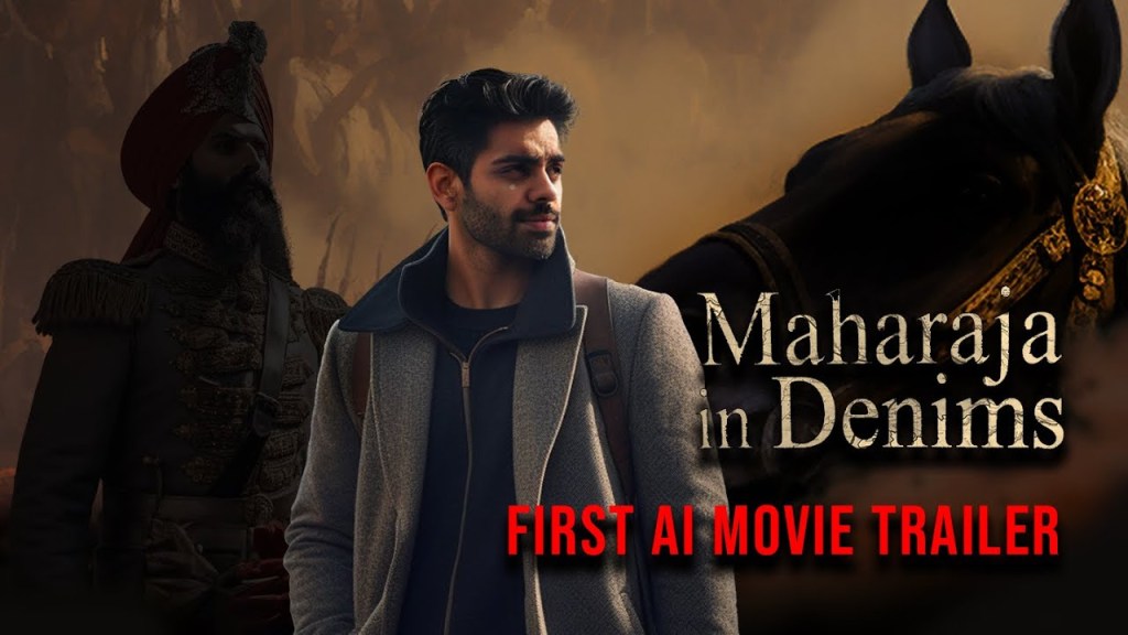 La IA revoluciona el cine: primera película hecha completamente por inteligencia&nbsp;artificial