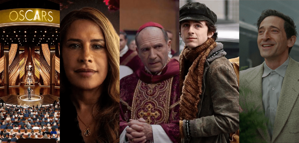 Oscars 2025: Emilia Pérez lidera la carrera con 13&nbsp;nominaciones