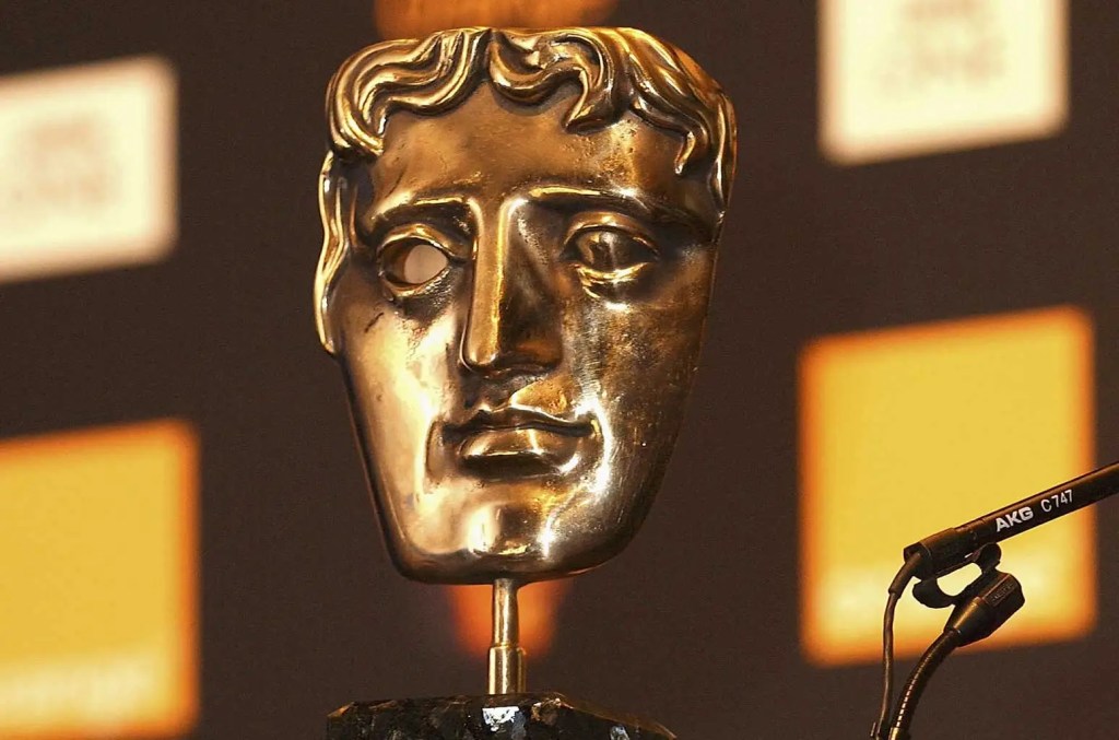 Premios BAFTA, uno de los premios más importantes de la industria cinematográfica. 