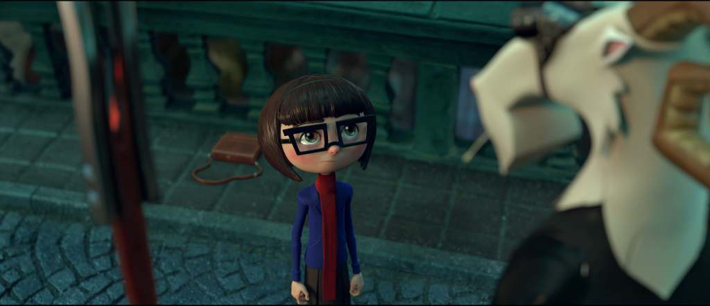 "Dalia y el libro rojo", nominada en los Premios Platino 2025.